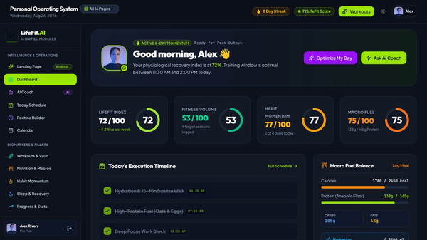 Lifefit AI