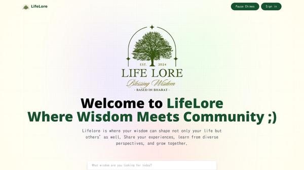 LifeLore