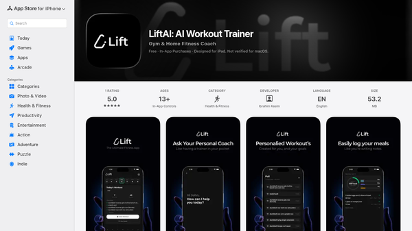Lift AI