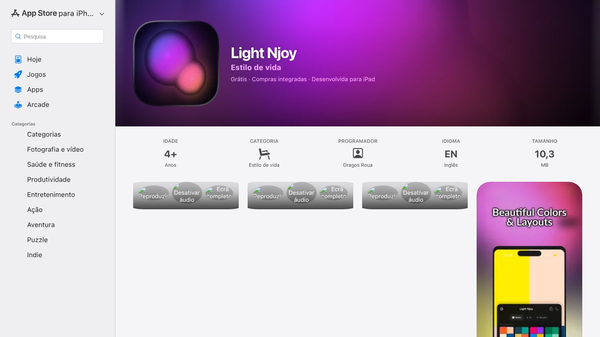 Light Njoy - Share Your Light