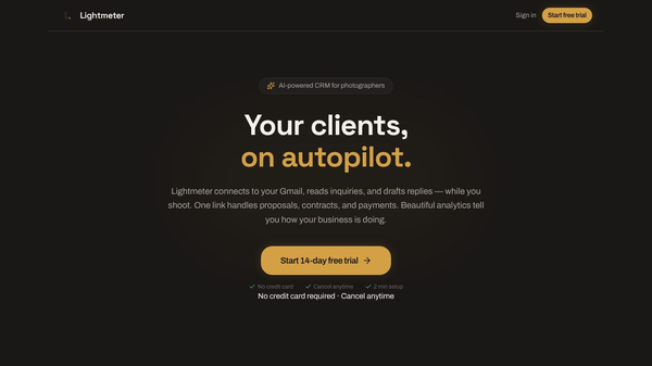 Lightmeter