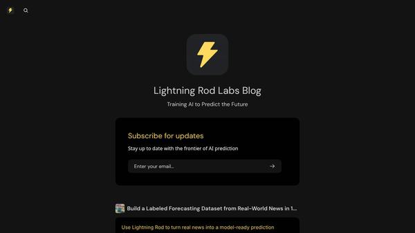 Lightning Rod