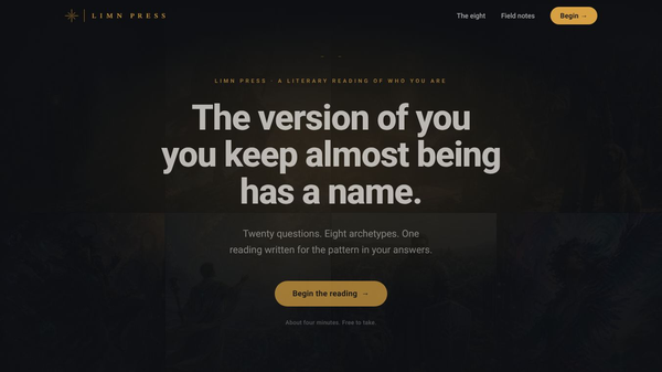 Limn Press