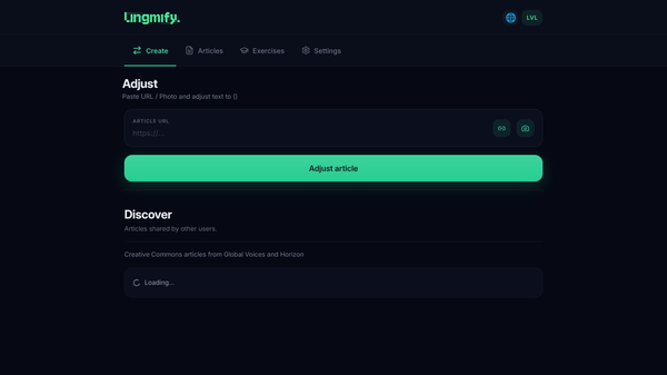 Lingmify.com