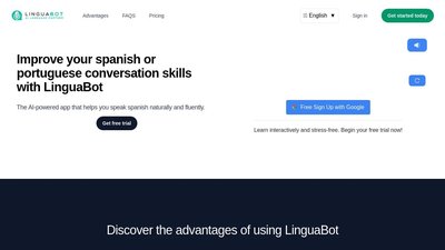 Linguabot