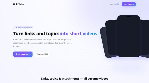 Link2Video