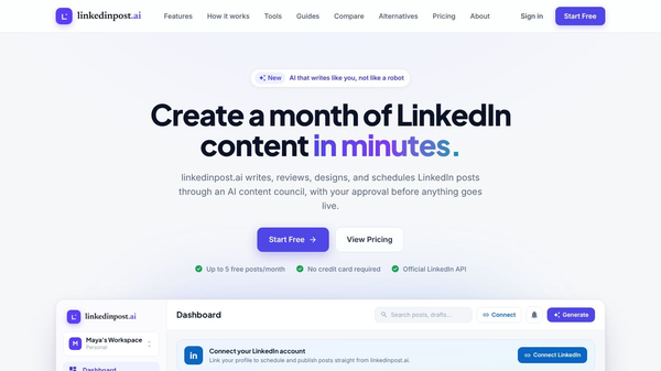 linkedinpost.ai