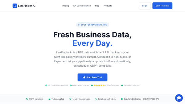 LinkFinder AI 2.0