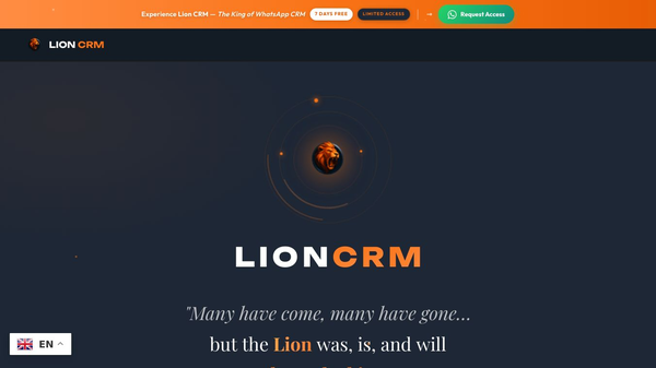 LION CRM