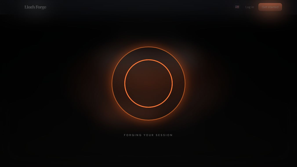 Lion's Forge