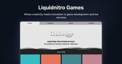 Liquidnitro Games