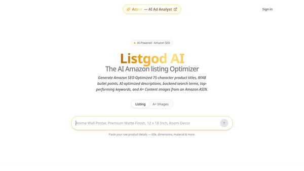 ListGod