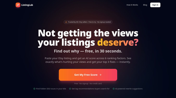 ListingLab