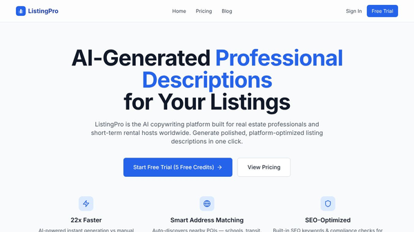 ListingPro