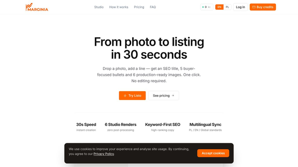 Listo AI