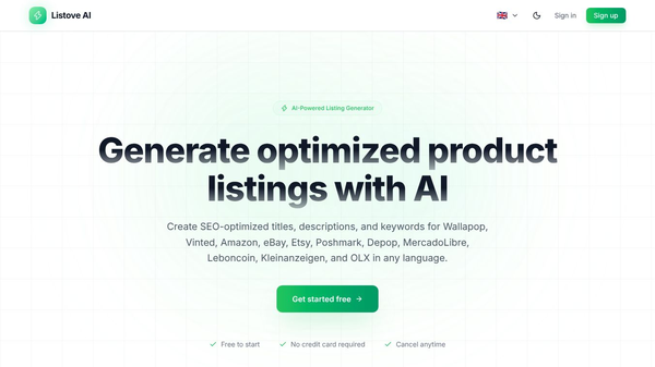 Listove AI