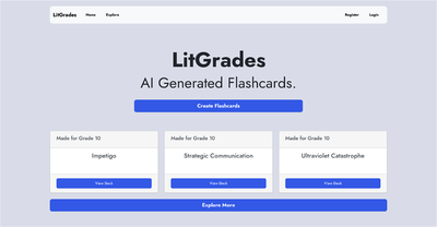 LitGrades