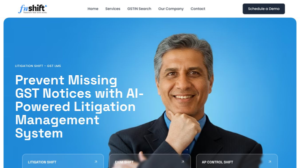 Litigation Shift