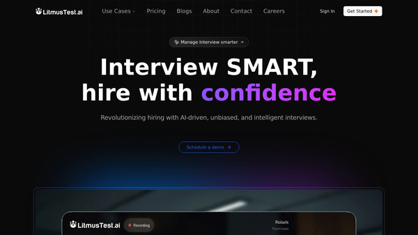 Litmustest.ai