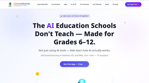 LittleAiMaster