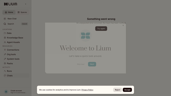 Lium AI