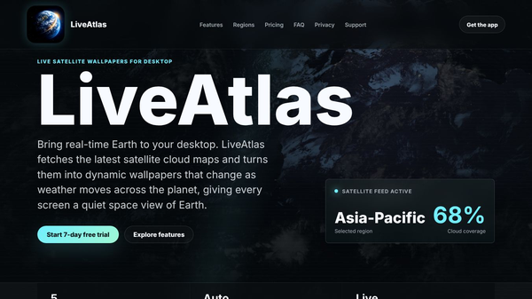 LiveAtlas
