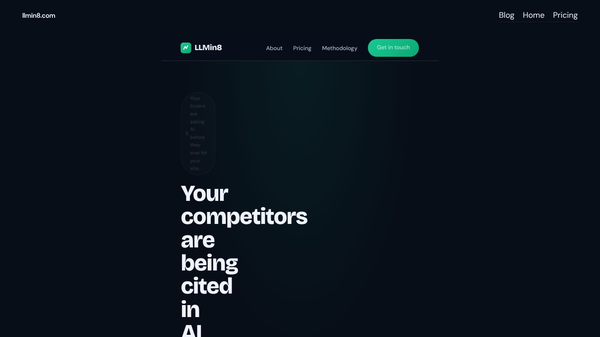 llmin8.com