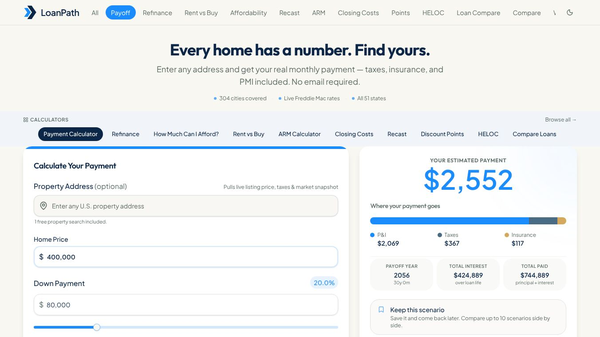 LoanPath