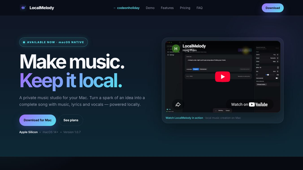 LocalMelody