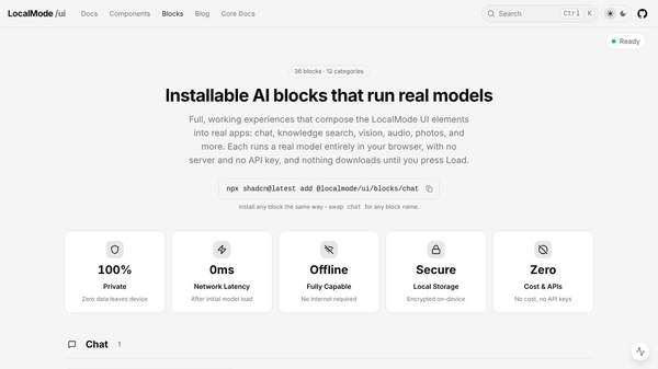 LocalMode