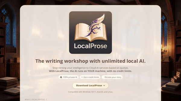 LocalProse
