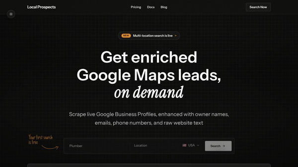 LocalProspects.ai