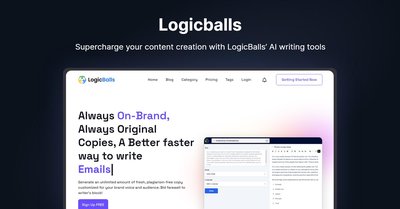 Logicballs