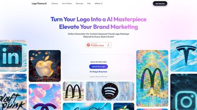 LOGO Theme AI