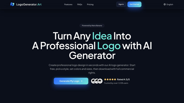 LogoGenerator.Art
