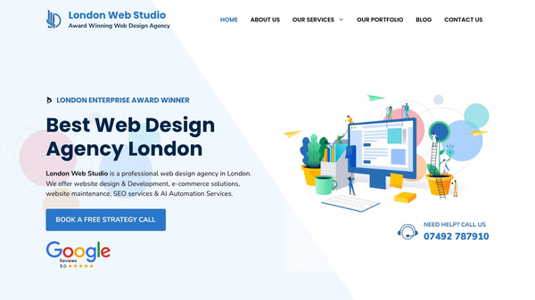 London Web Studio Ltd