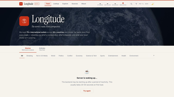 Longitude