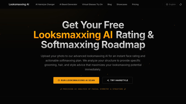 Looksmaxxing AI