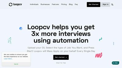 Loopcv