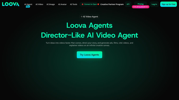 Loova Agents