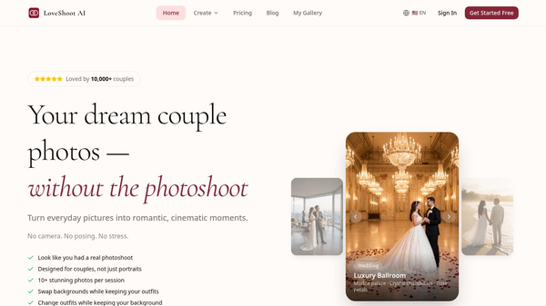 loveshoot.ai