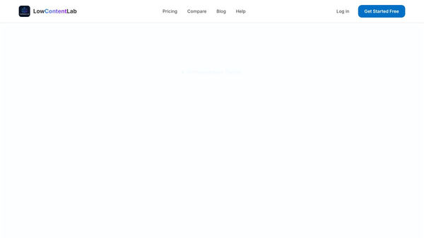 LowContentLab