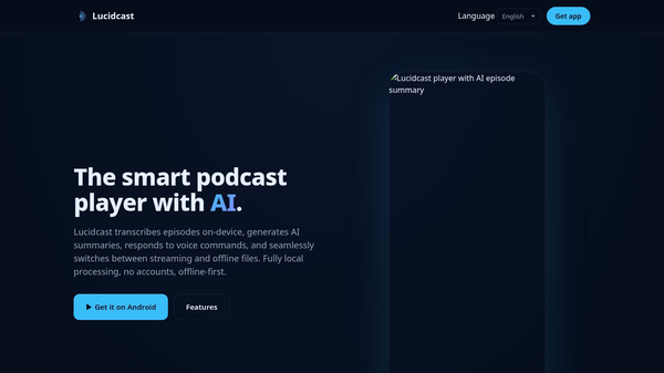 Lucidcast