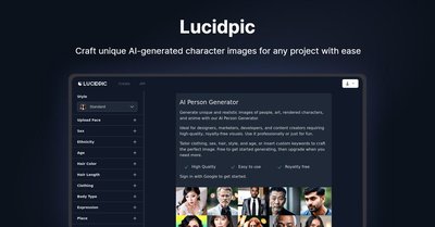 Lucidpic