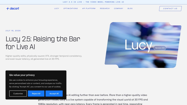 Lucy 2.5
