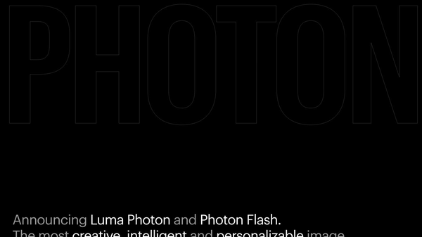 Luma Photon