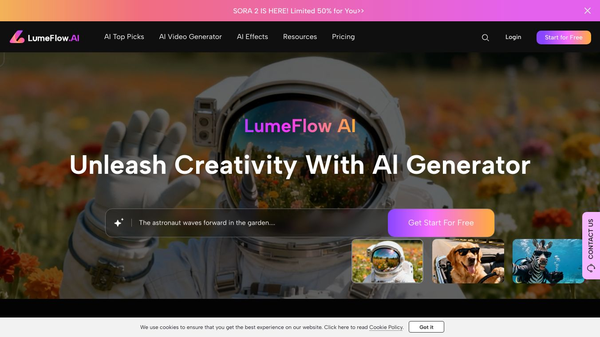 LumeFlow AI