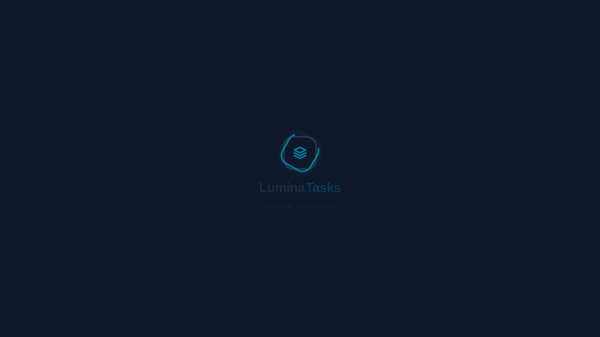 Lumina Tasks