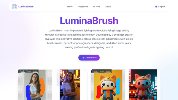 LuminaBrush