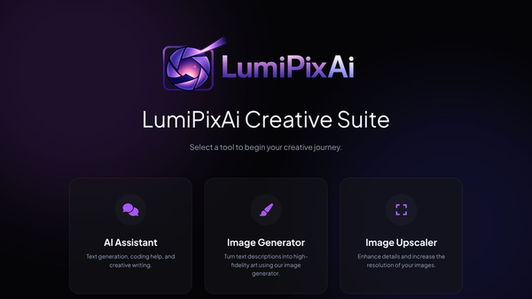 LumiPixAi